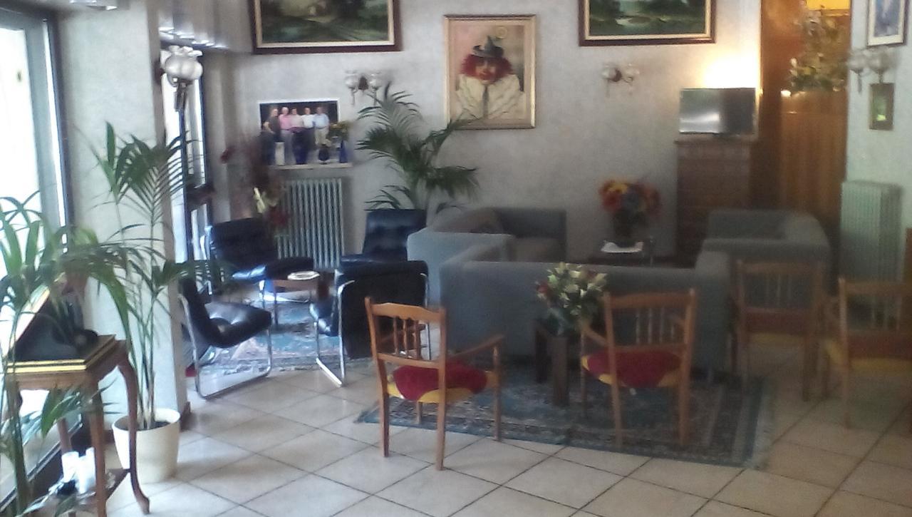 Albergo Tabiano Tabiano Terme Kültér fotó